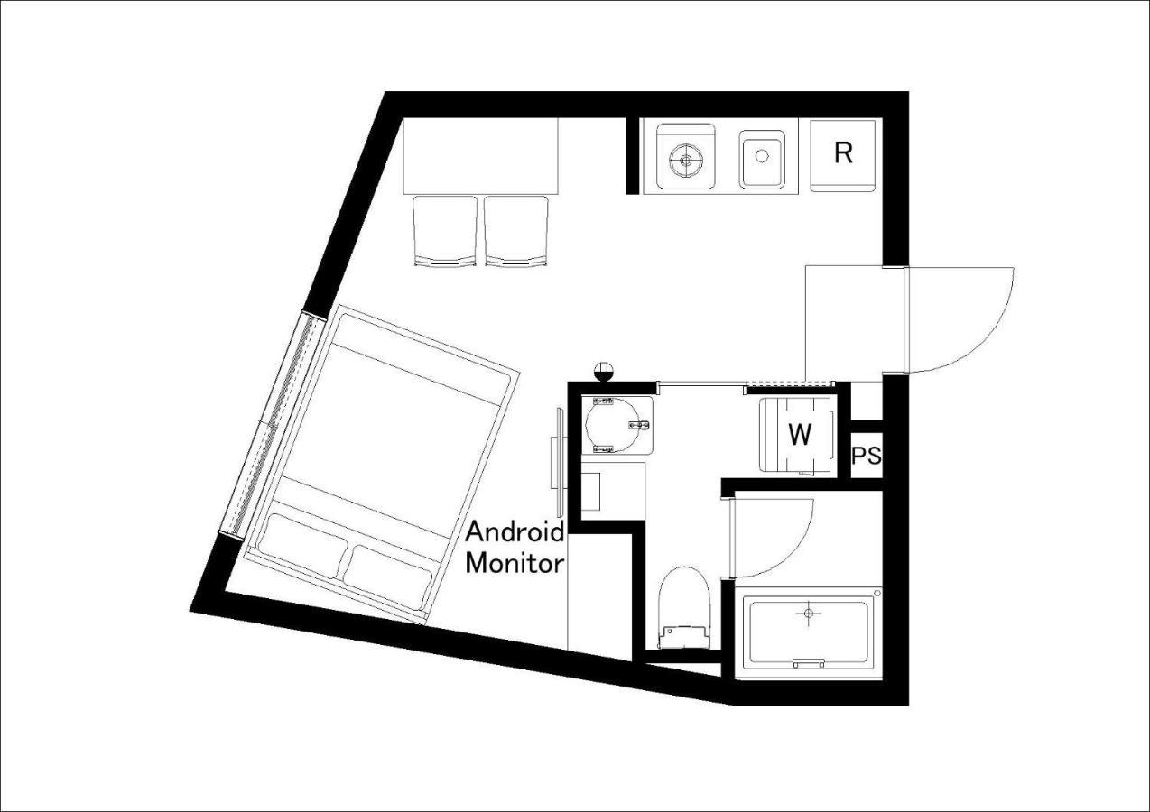 Repure Hikifune Residence II Tokyo Luaran gambar