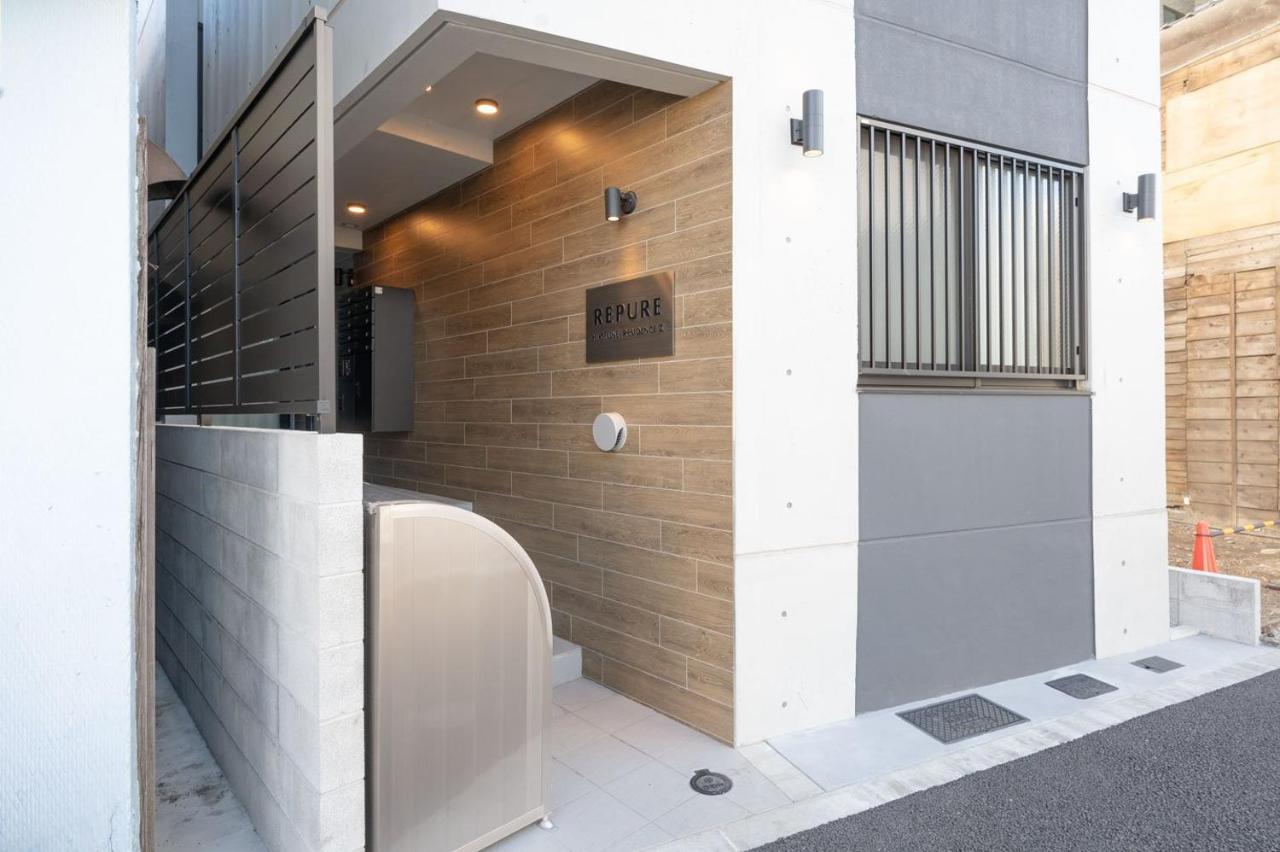 Repure Hikifune Residence II Tokyo Luaran gambar