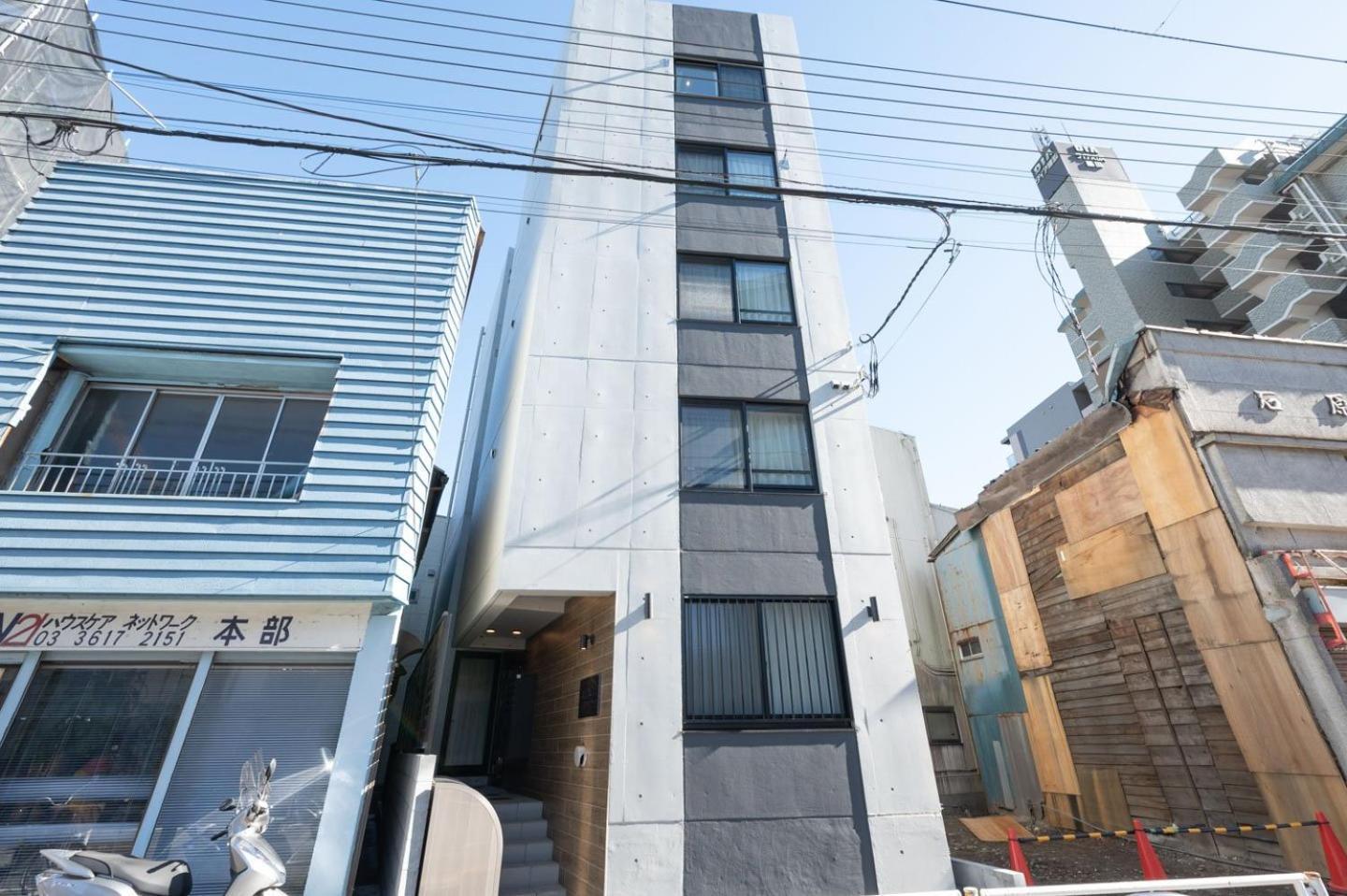 Repure Hikifune Residence II Tokyo Luaran gambar