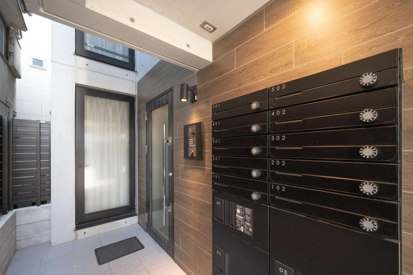 Repure Hikifune Residence II Tokyo Luaran gambar