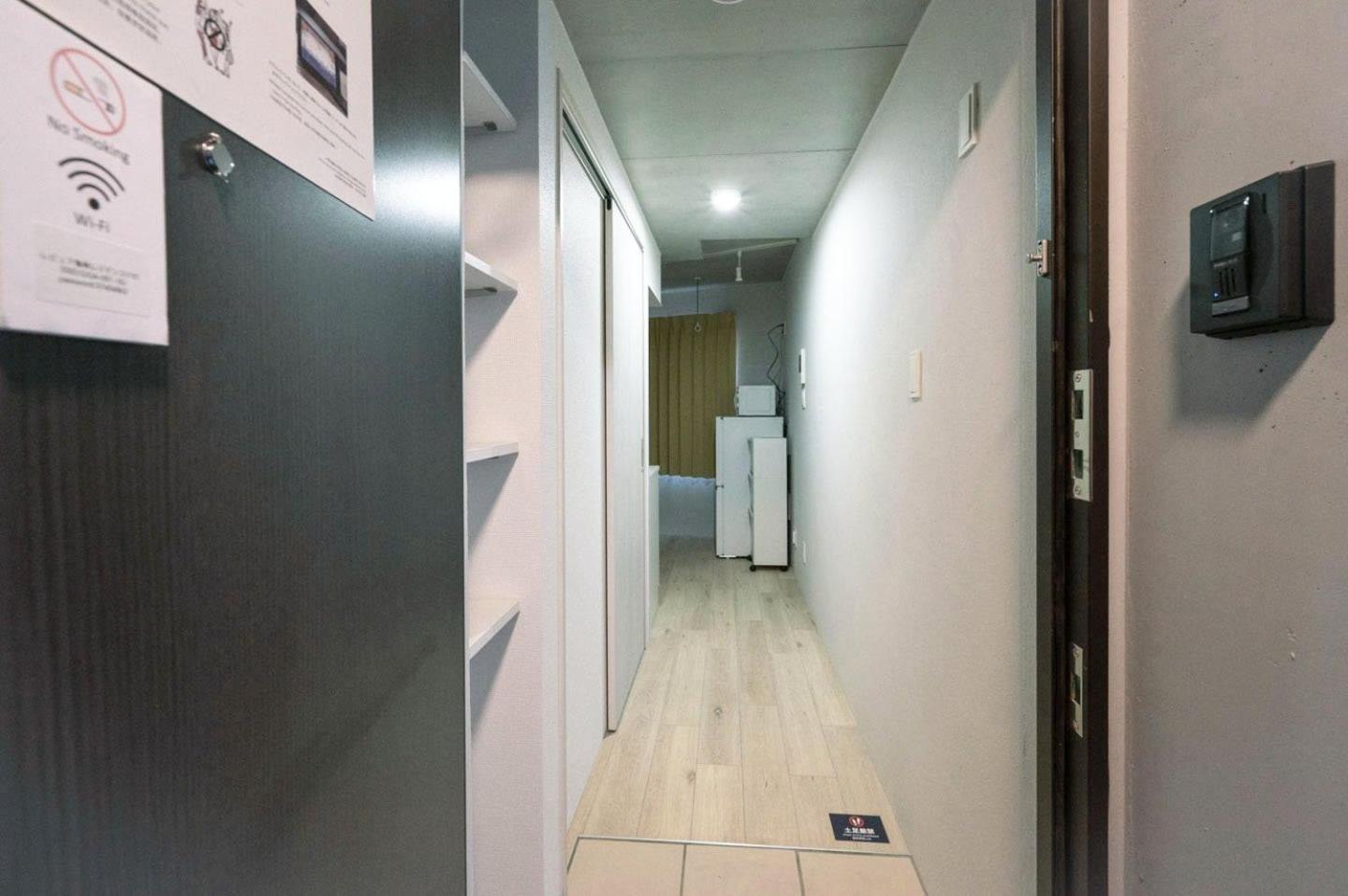 Repure Hikifune Residence II Tokyo Luaran gambar