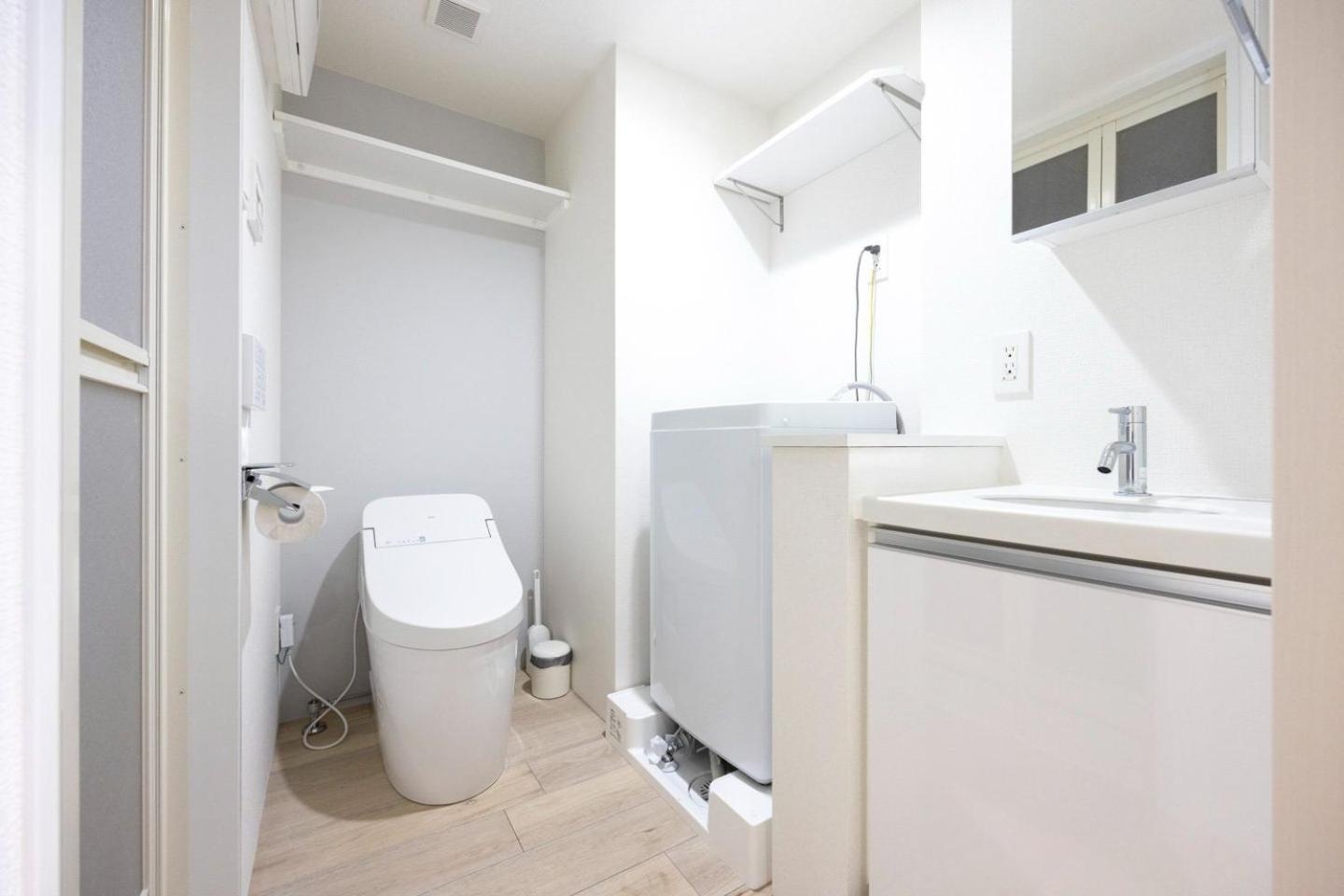 Repure Hikifune Residence II Tokyo Luaran gambar