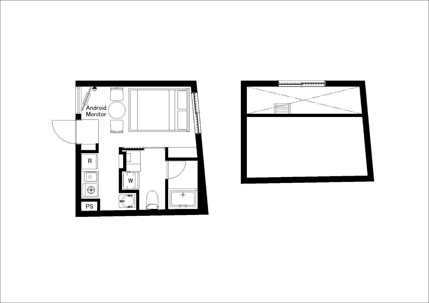 Repure Hikifune Residence II Tokyo Luaran gambar
