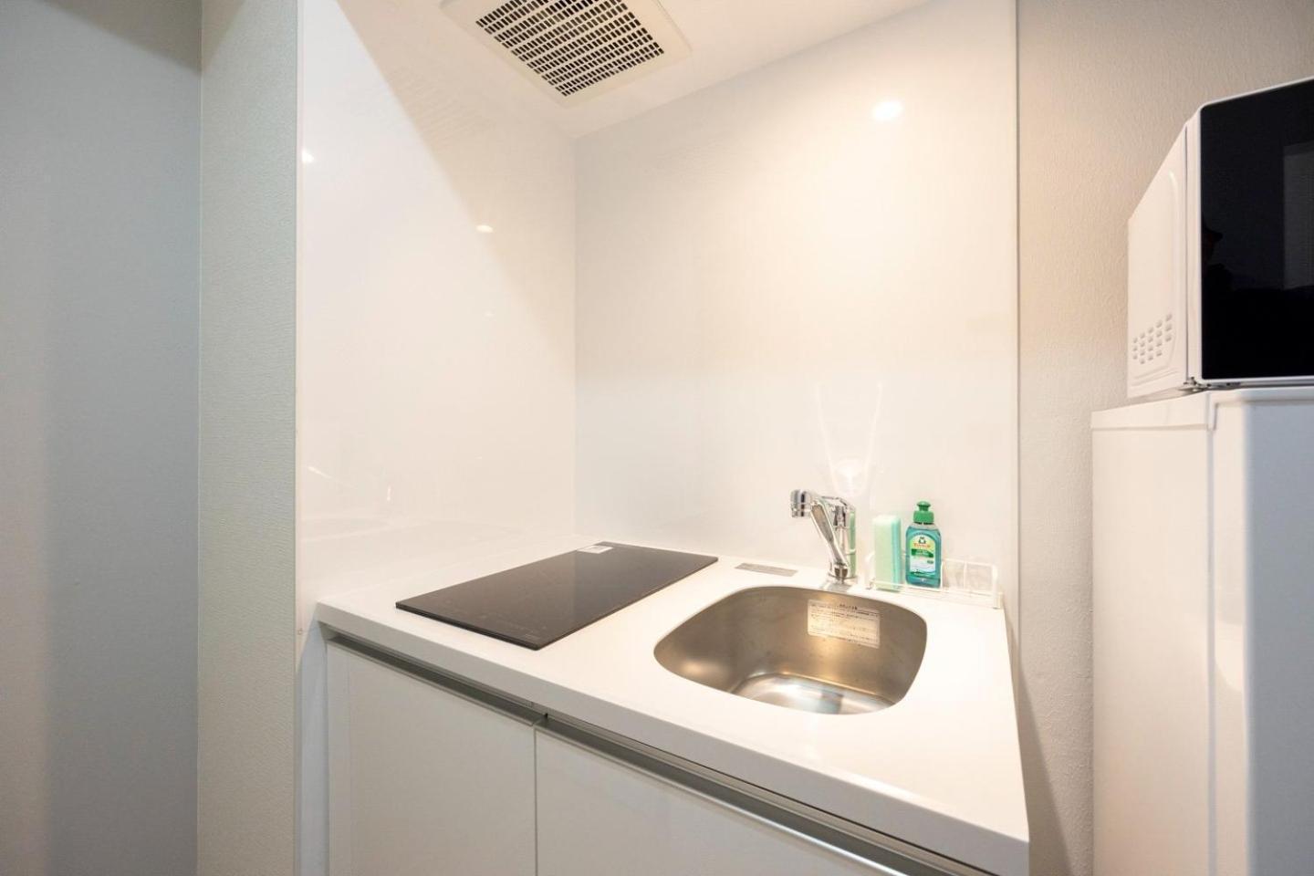 Repure Hikifune Residence II Tokyo Luaran gambar